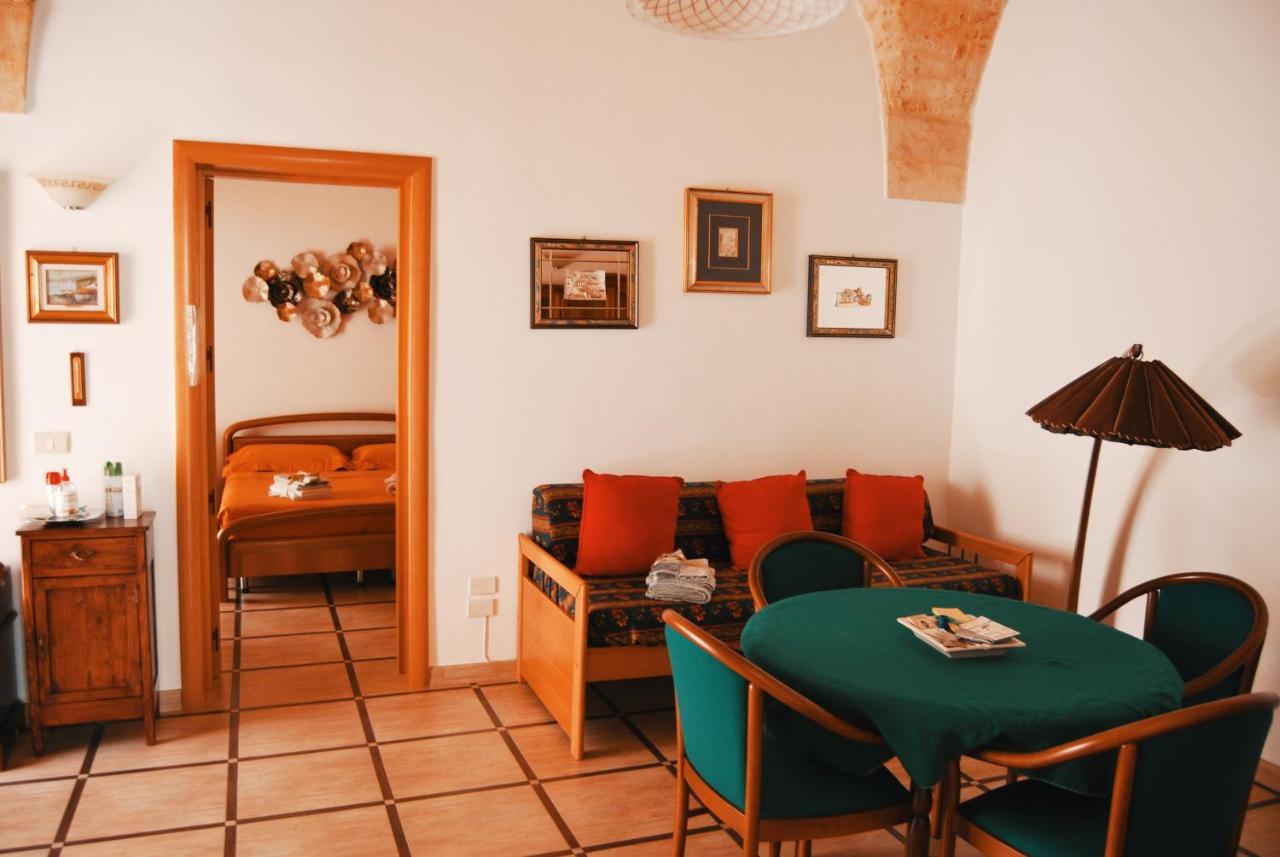 Casadue Villa Martina Franca Buitenkant foto