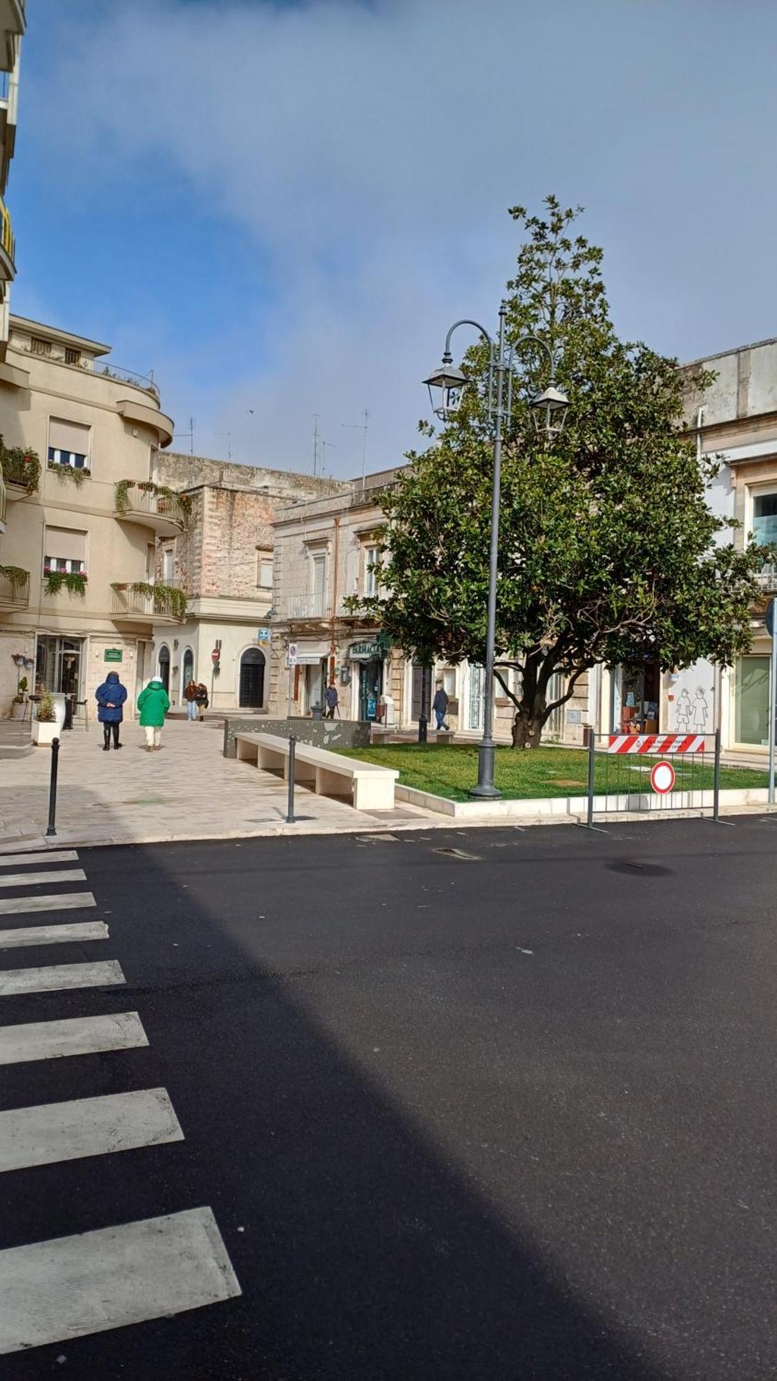 Casadue Villa Martina Franca Buitenkant foto