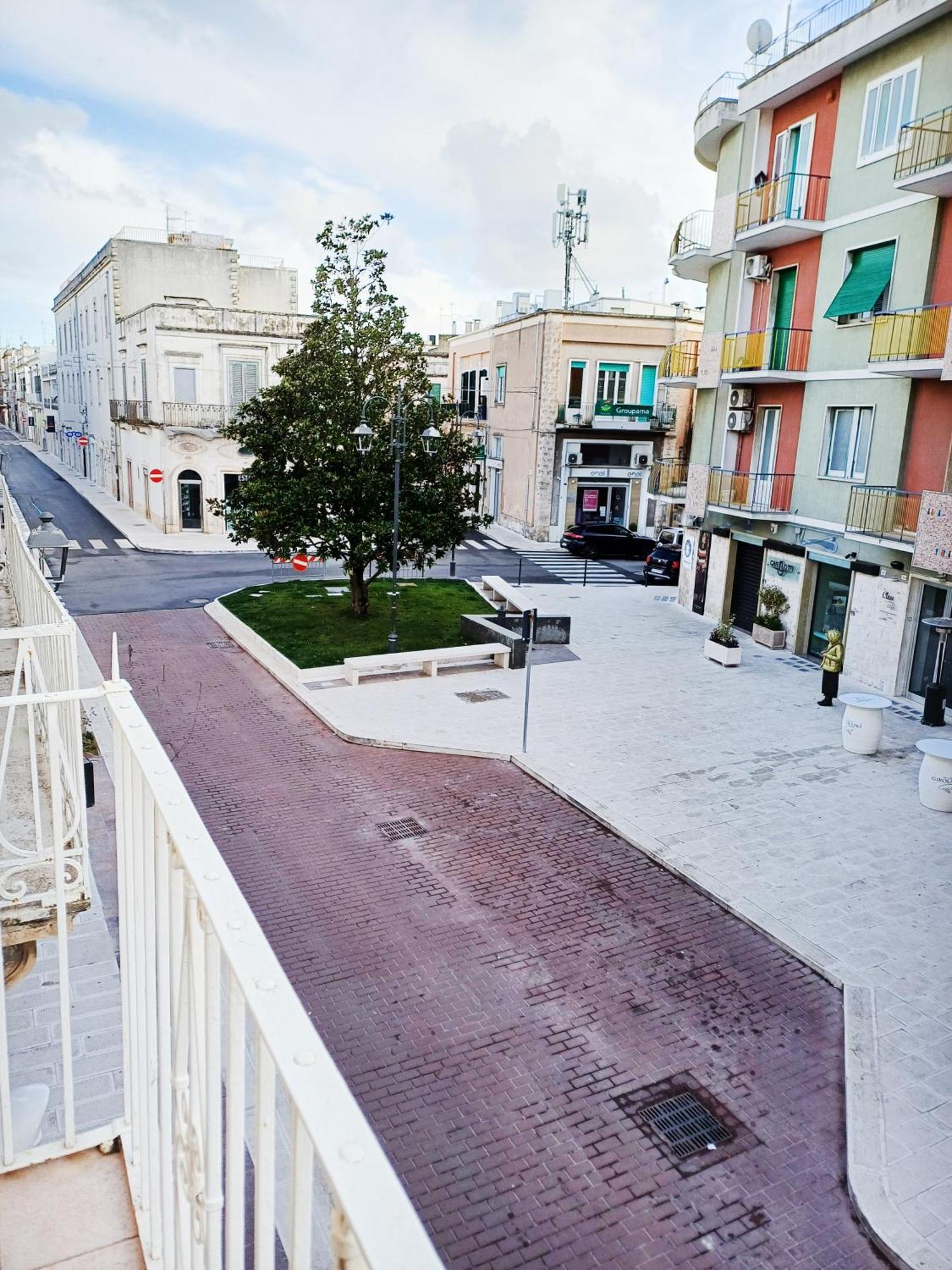 Casadue Villa Martina Franca Buitenkant foto