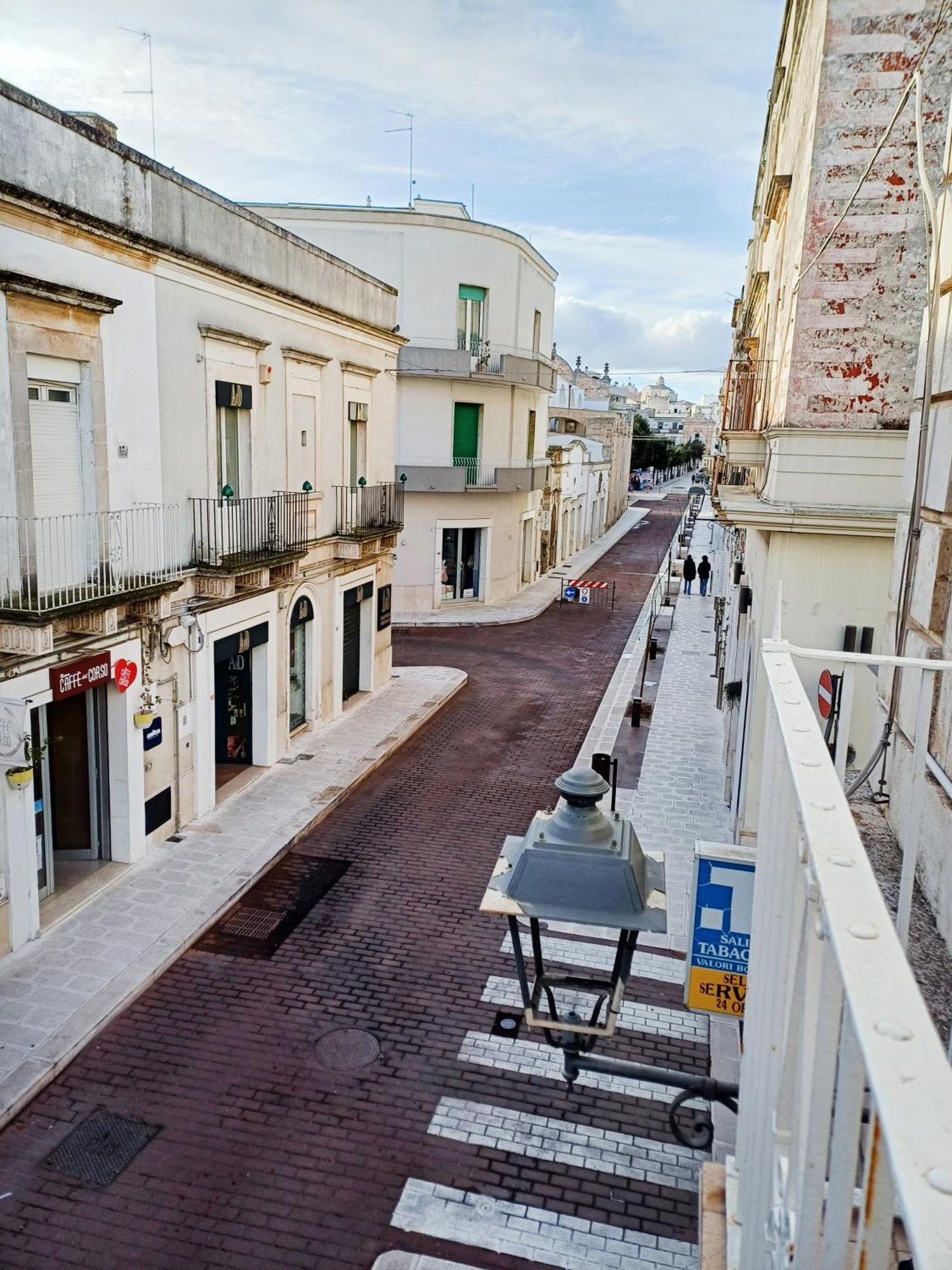 Casadue Villa Martina Franca Buitenkant foto